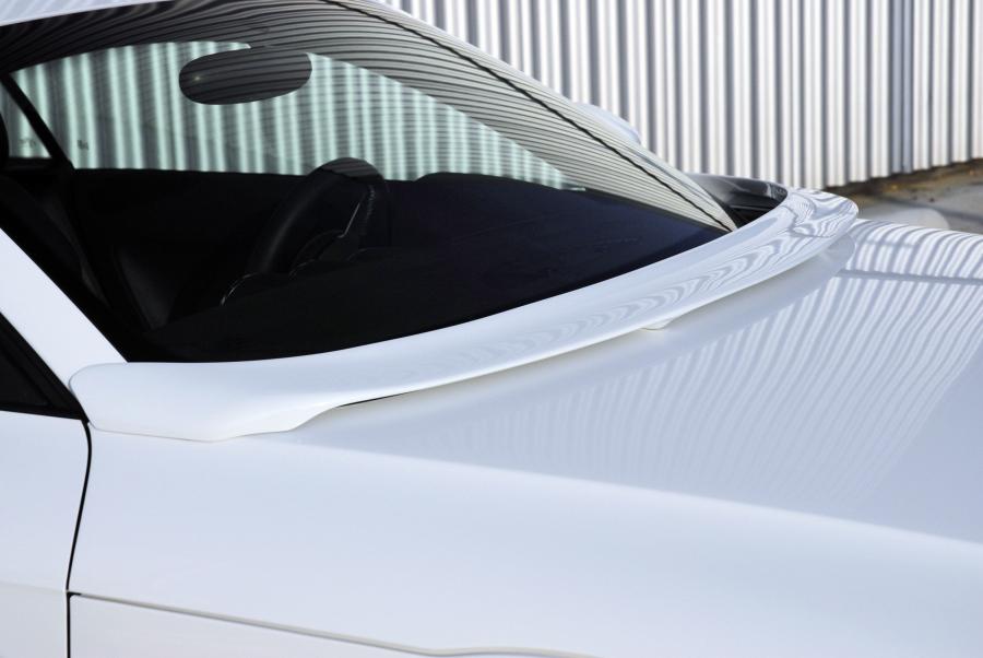 Детали экстерьера Audi TT PS Coupe by PPI Automotive (8J) 2008 года  (фото 28 из 34)